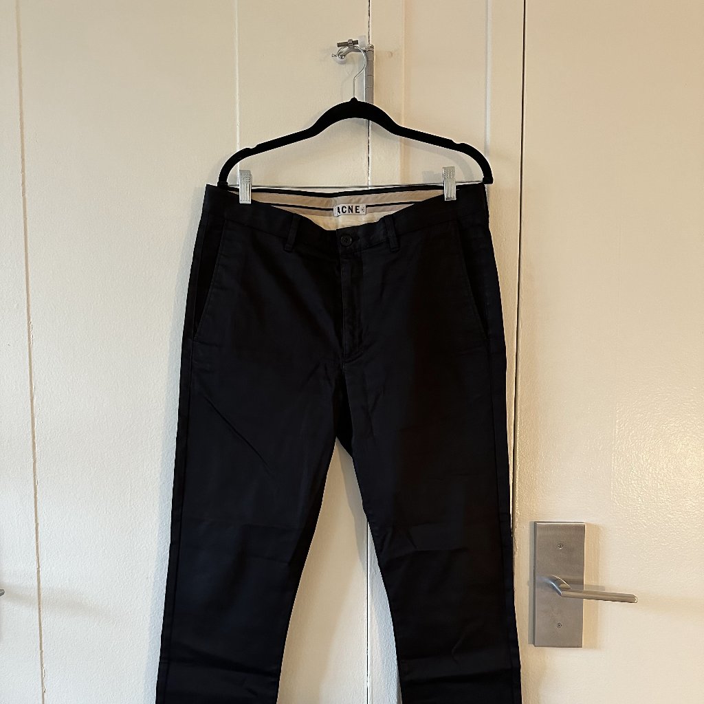 Acne Studios Trousers